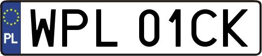 WPL01CK