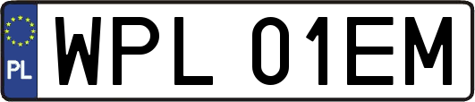 WPL01EM