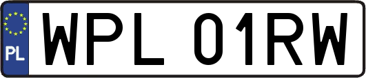 WPL01RW