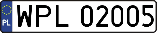 WPL02005