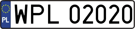 WPL02020