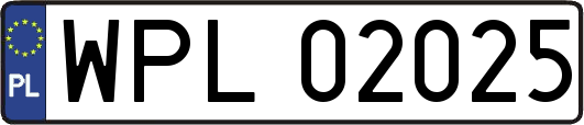 WPL02025