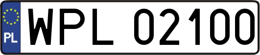 WPL02100