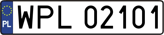 WPL02101