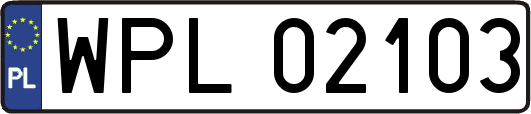 WPL02103