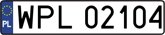 WPL02104