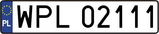 WPL02111