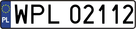 WPL02112