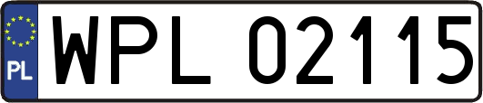 WPL02115