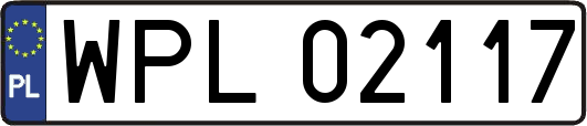 WPL02117