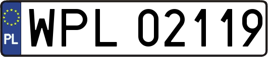 WPL02119