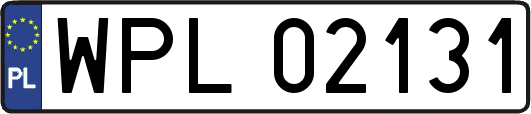 WPL02131