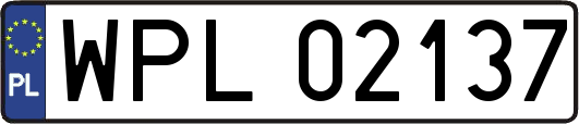WPL02137