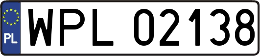 WPL02138