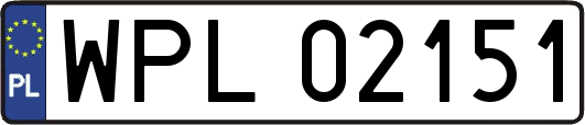 WPL02151