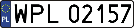 WPL02157