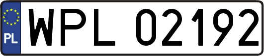 WPL02192