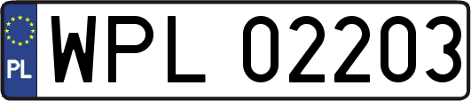 WPL02203