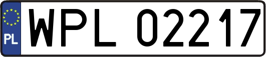WPL02217