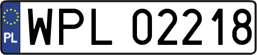 WPL02218