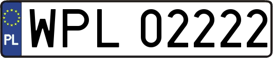 WPL02222