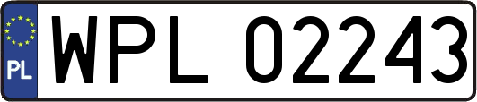 WPL02243