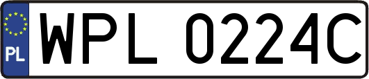 WPL0224C