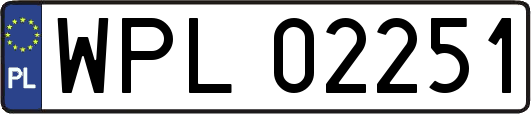 WPL02251