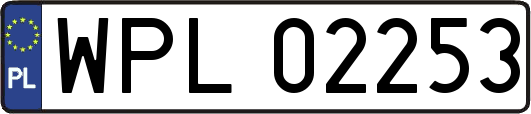 WPL02253