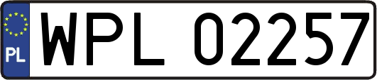 WPL02257