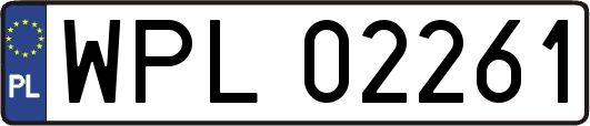 WPL02261