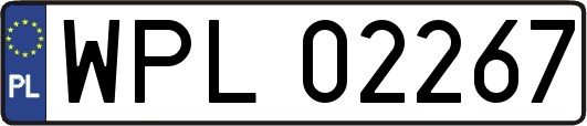 WPL02267