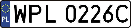 WPL0226C