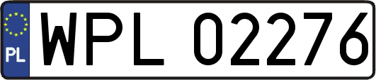 WPL02276