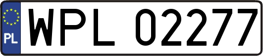 WPL02277