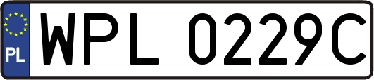 WPL0229C