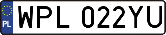 WPL022YU