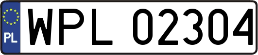 WPL02304