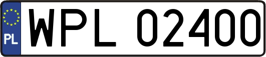 WPL02400