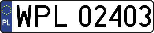 WPL02403