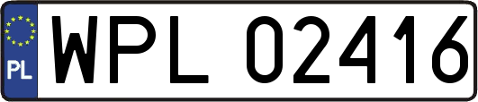 WPL02416
