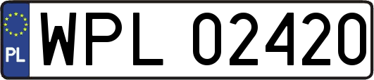 WPL02420