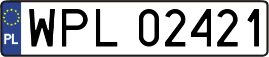 WPL02421