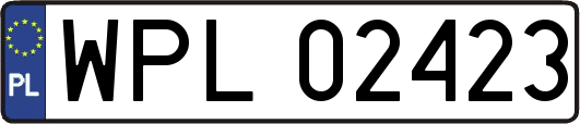 WPL02423