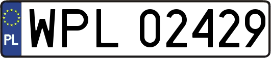 WPL02429