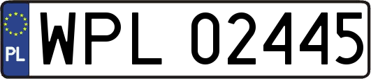 WPL02445