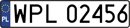 WPL02456