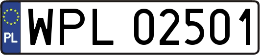 WPL02501