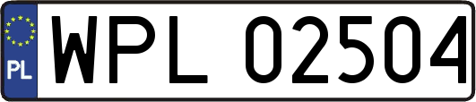 WPL02504