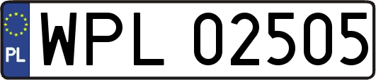 WPL02505